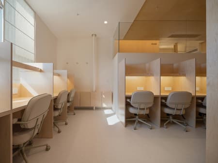 Yixing Study Space